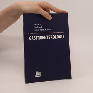 náhled knihy - Gastroenterologie