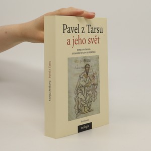 náhled knihy - Pavel z Tarsu a jeho svět