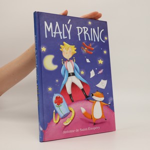 náhled knihy - Malý princ