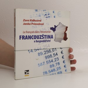 náhled knihy - Francouzština v hospodářství
