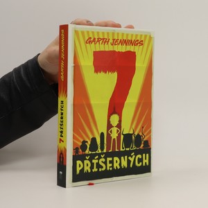 náhled knihy - Sedm příšerných