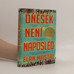 náhled knihy - Dnešek není naposled