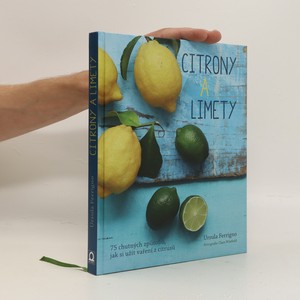 náhled knihy - Citrony a limety