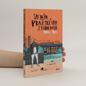 náhled knihy - Deník pražského studenta