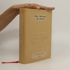 náhled knihy - Na cestě : rukopisný svitek