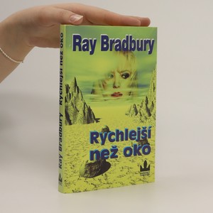 náhled knihy - Rychlejší než oko