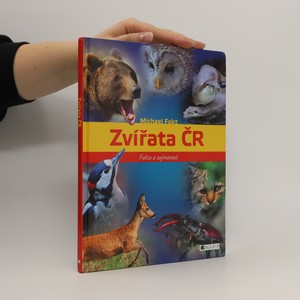 náhled knihy - Zvířata ČR. Fakta a zajímavosti