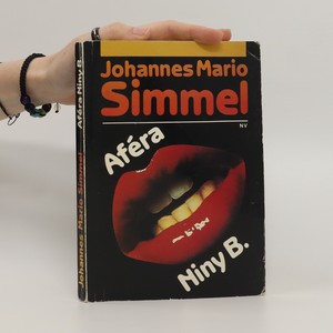 náhled knihy - Aféra Niny B. (duplicitní ISBN)
