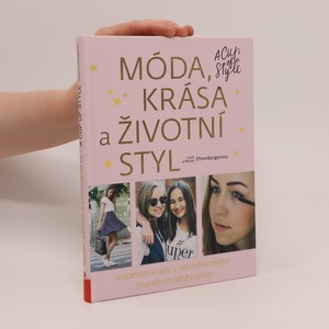 náhled knihy - Móda, krása a životní styl