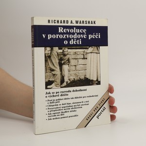 náhled knihy - Revoluce v porozvodové péči o děti