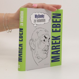 náhled knihy - Myšlenky za volantem
