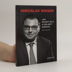 náhled knihy - Jak shodit kila a oslabit korunu