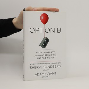 náhled knihy - Option B : facing adversity, building resilience, and finding joy