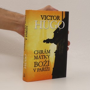 náhled knihy - Chrám Matky Boží v Paříži