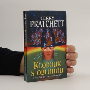 náhled knihy - Klobouk s oblohou : příběh ze Zeměplochy
