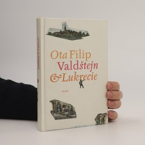 náhled knihy - Valdštejn a Lukrecie
