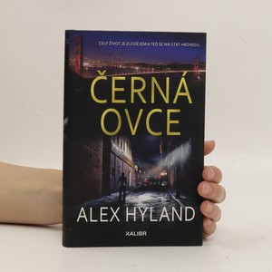 náhled knihy - Černá ovce