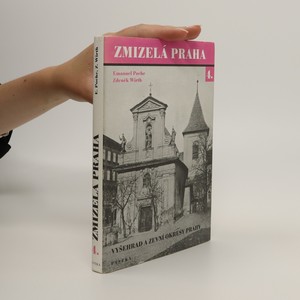 náhled knihy - Zmizelá Praha 4. Vyšehrad a zevní okresy Prahy