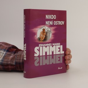 náhled knihy - Nikdo není ostrov