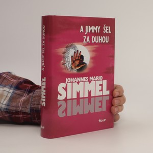 náhled knihy - A Jimmy šel za duhou
