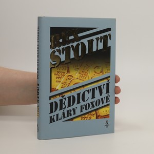 náhled knihy - Dědictví Kláry Foxové