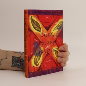 náhled knihy - Láska, vztahy a přátelství