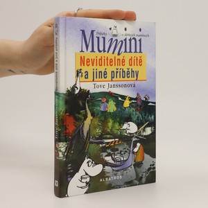 náhled knihy - Mumini. Neviditelné dítě a jiné příběhy