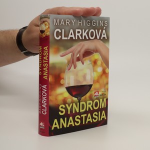 náhled knihy - Syndrom Anastasia
