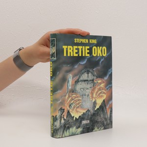 náhled knihy - Tretie oko