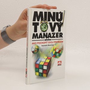 náhled knihy - Minutový manažer aneb pochopte svůj problém