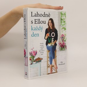 náhled knihy - Lahodně s Ellou každý den