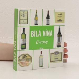 náhled knihy - Bílá vína Evropy