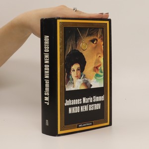 náhled knihy - Nikdo není ostrov