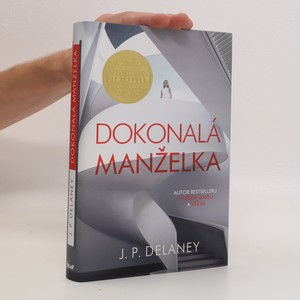 náhled knihy - Dokonalá manželka