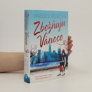 náhled knihy - Zbožňuju Vánoce