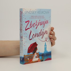 náhled knihy - Zbožňuju Londýn