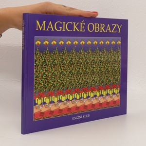 náhled knihy - Magické obrazy