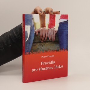 náhled knihy - Pravidla pro šťastnou lásku