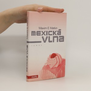 náhled knihy - Mexická vlna
