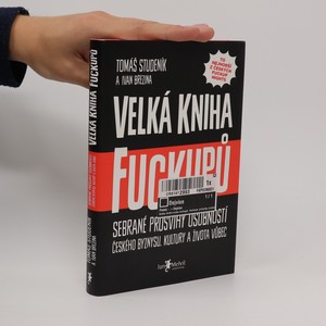 náhled knihy - Velká kniha fuckupů