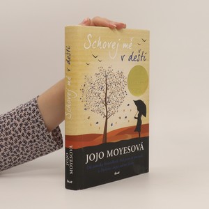 náhled knihy - Schovej mě v dešti