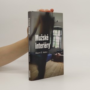 náhled knihy - Mužské interiéry