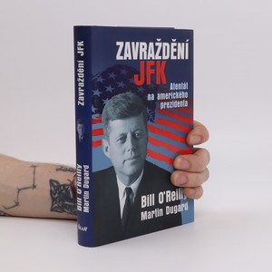 náhled knihy - Zavraždění JFK