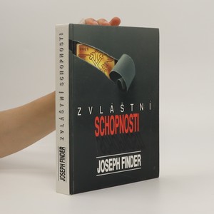 náhled knihy - Zvláštní schopnosti