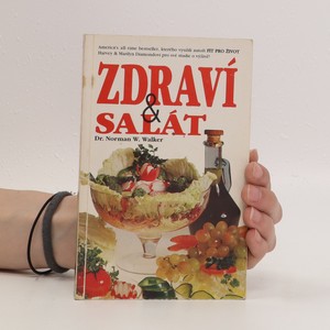náhled knihy - Zdraví & salát