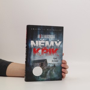 náhled knihy - Němý křik : případy Kim Stoneové