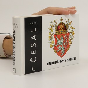 náhled knihy - České dějiny v datech