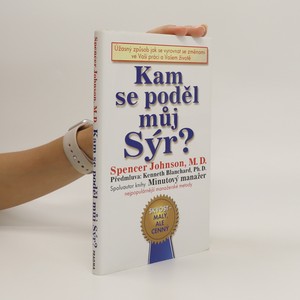 náhled knihy - Kam se poděl můj sýr?