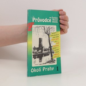 náhled knihy - Okolí Prahy