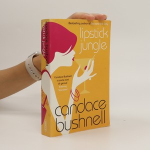 náhled knihy - Lipstick jungle